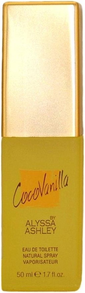 Damesparfum Ashley Cocovanilla Alyssa Ashley (50 ml) EDT