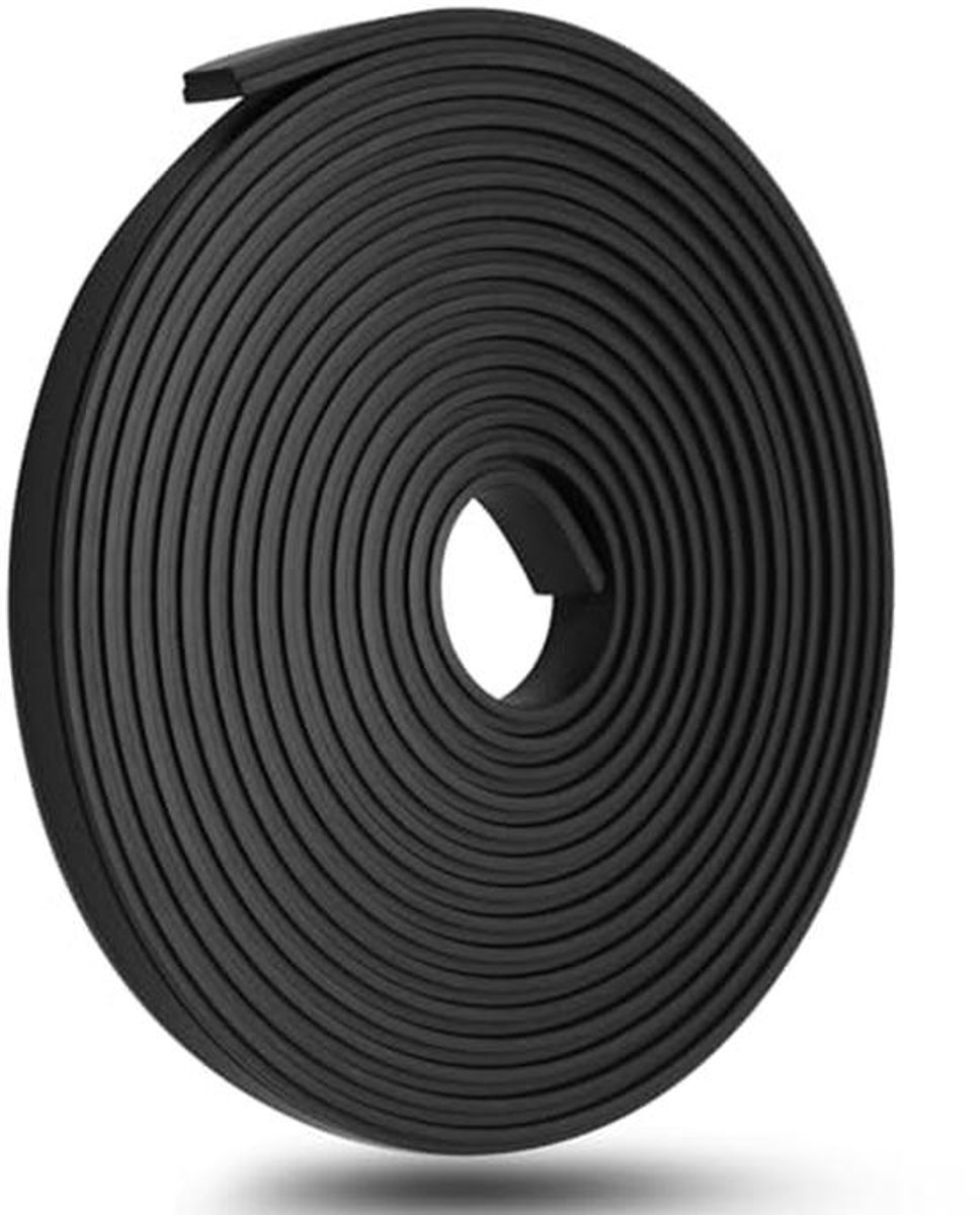 Flexibele Douchedeur Magnetische Strip - Waterdichte Vervangstrip voor Badkamer