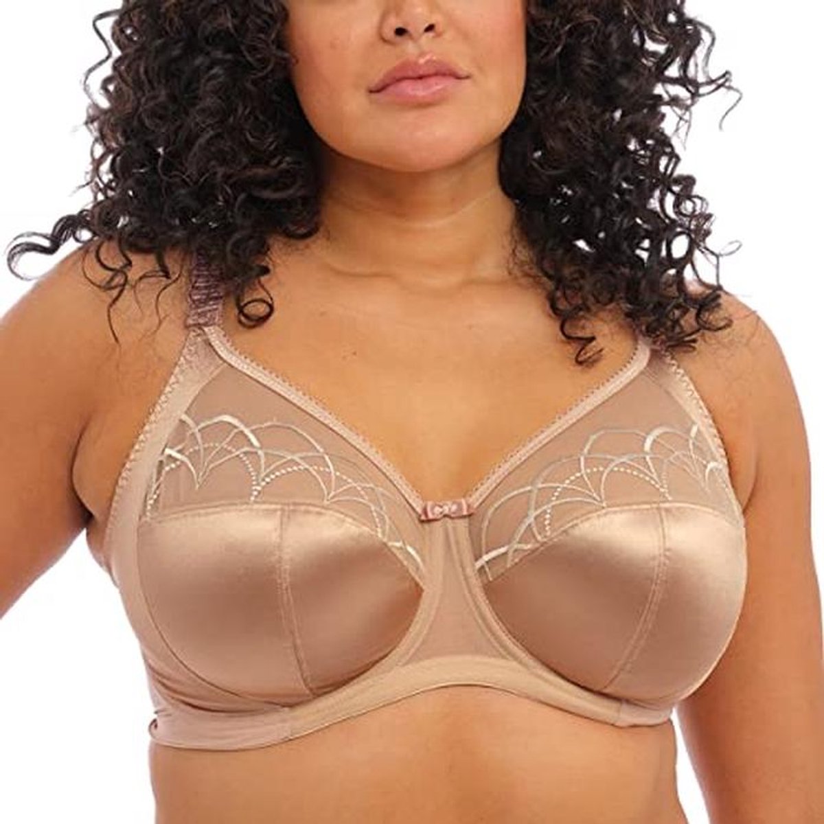 Beugelbeha met volledige cups voor dames - Comfortabele ondersteuning met luxe afwerking