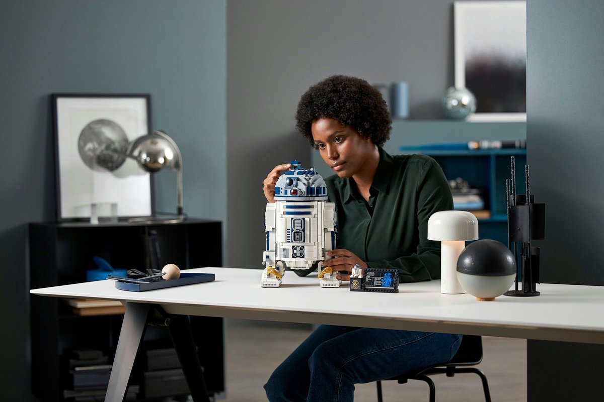 LEGO Star Wars™ R2-D2™ 75308 — afbeelding 11