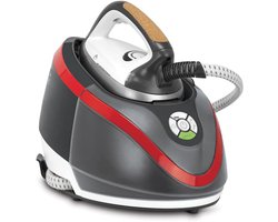 MMP® Strijkijzer met stoomgenerator - strijkijzer met stoom - Strijkijzer - Zwart - ‎39cm x 25cm x 30cm