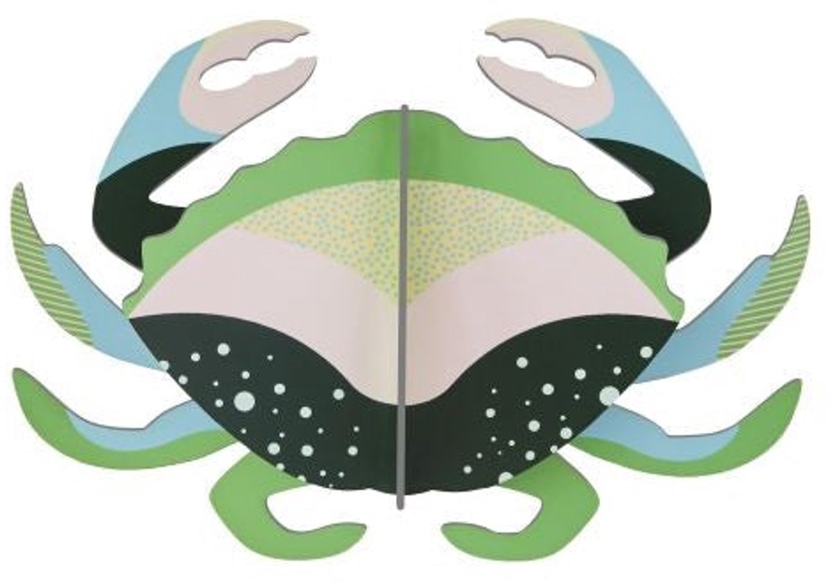 Zeedieren Klein - Mini krab