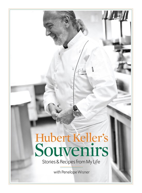 Hubert Keller's Souvenirs - cover
