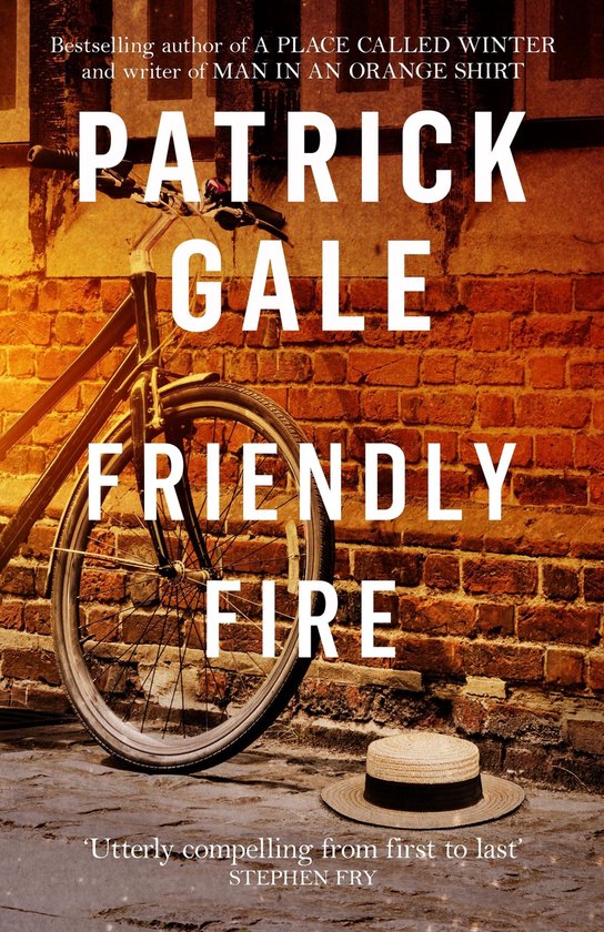 Friendly Fire - cover