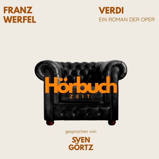 Verdi. Ein Roman der Oper. - cover