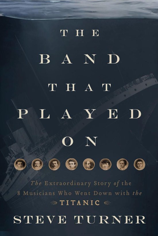 The Band That Played On - cover