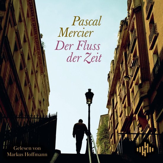 Der Fluss der Zeit - cover