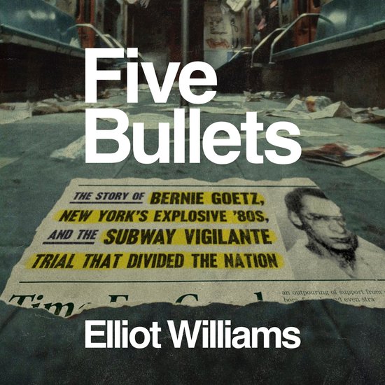 Five Bullets - cover
