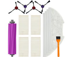 Eureka E10s en E20 Plus Onderhoudsset (Plus.Parts® alternatief voor R056)