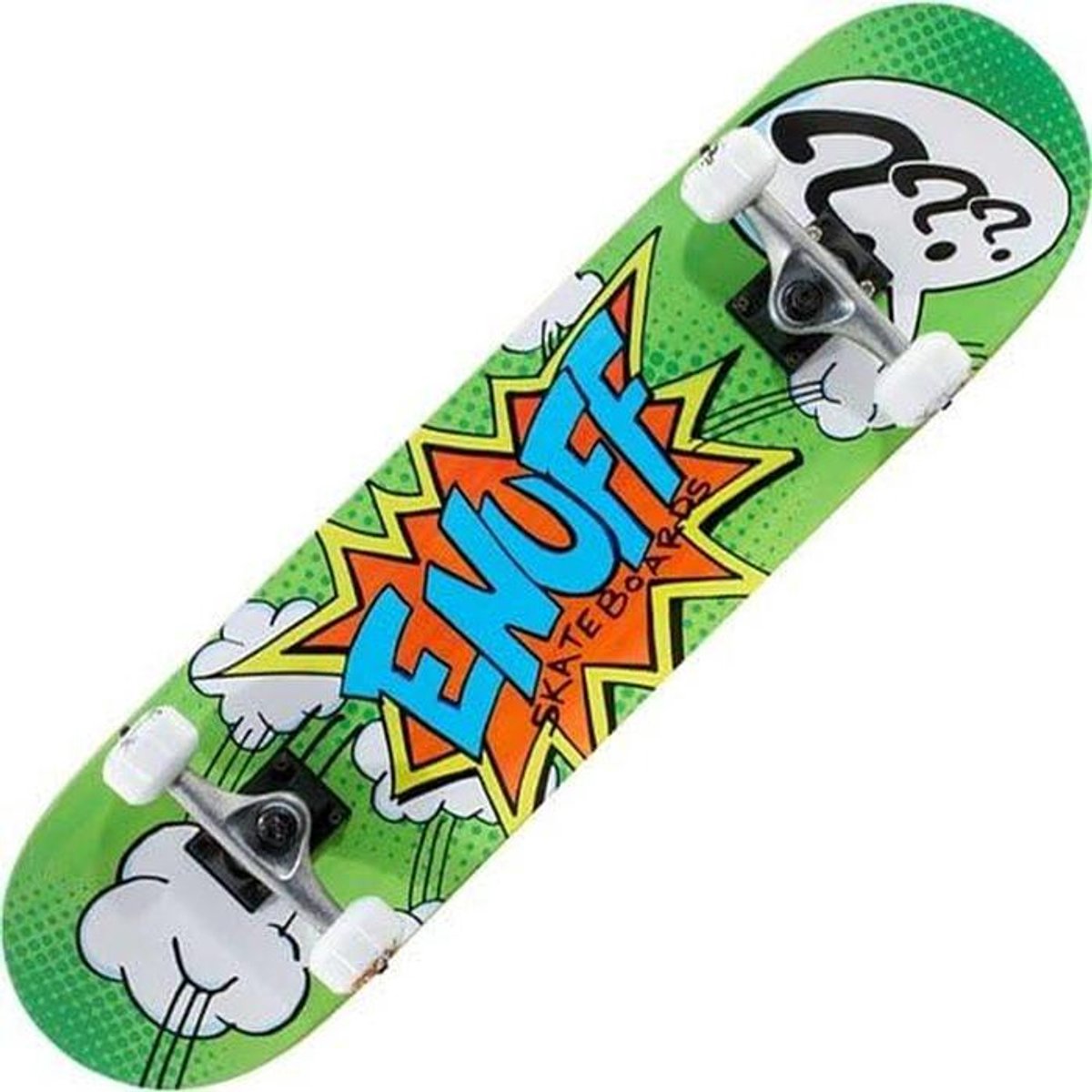Compleet Skateboard voor Beginners en Gevorderden