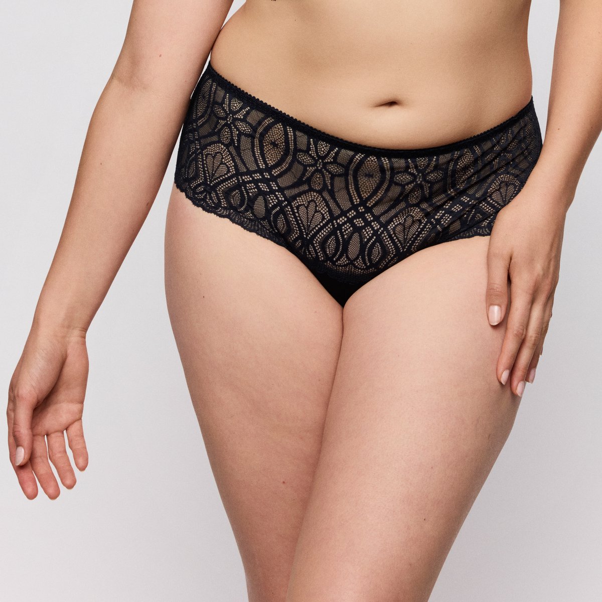 PrimaDonna Salerno Luxe String 0663531 Midnight Blue - maat 38