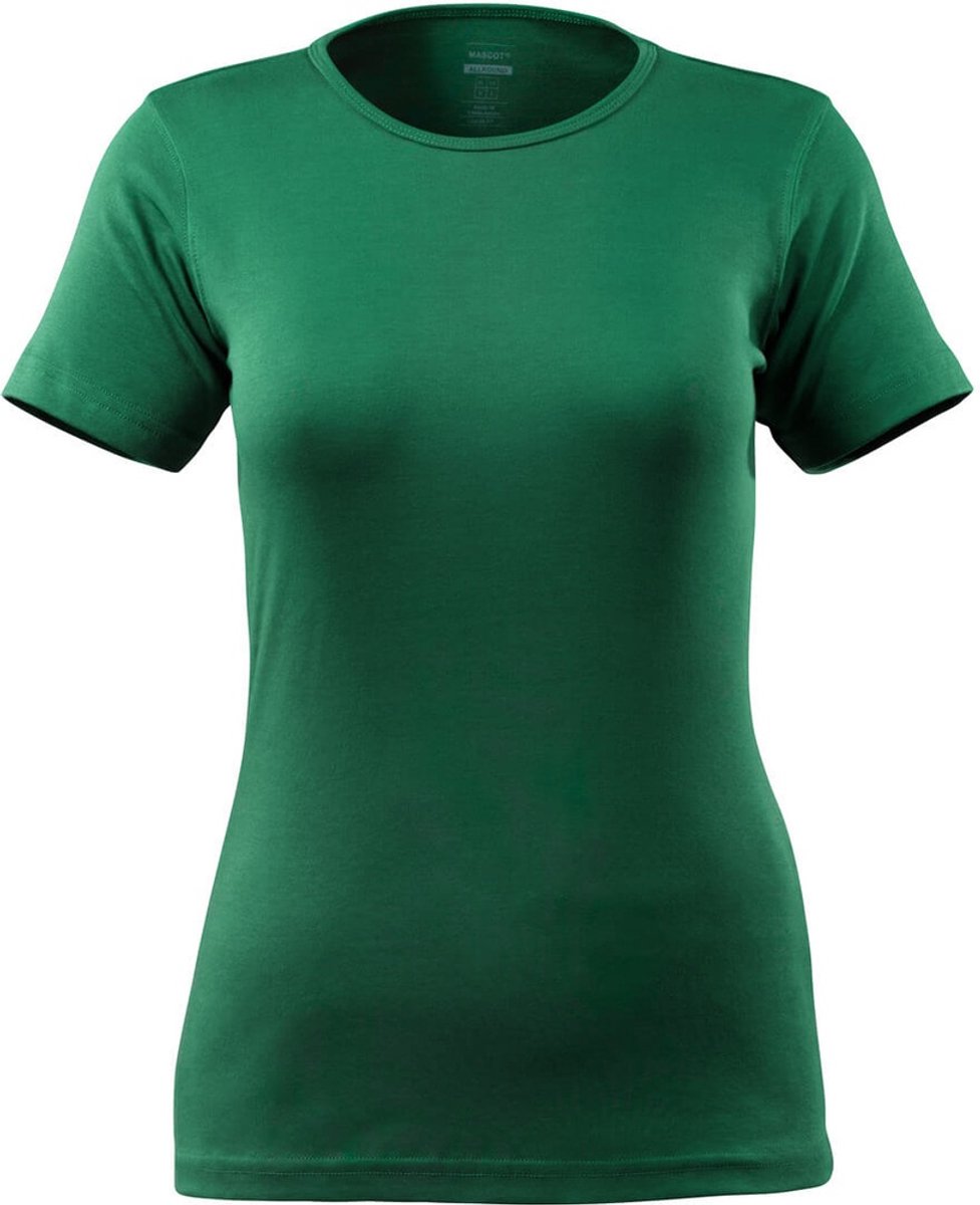 Mascot Crossover T-shirt 51583-967 - Groen - 2XL