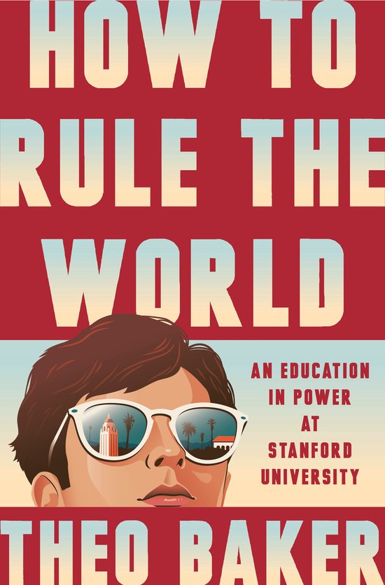 How to Rule the World - cover
