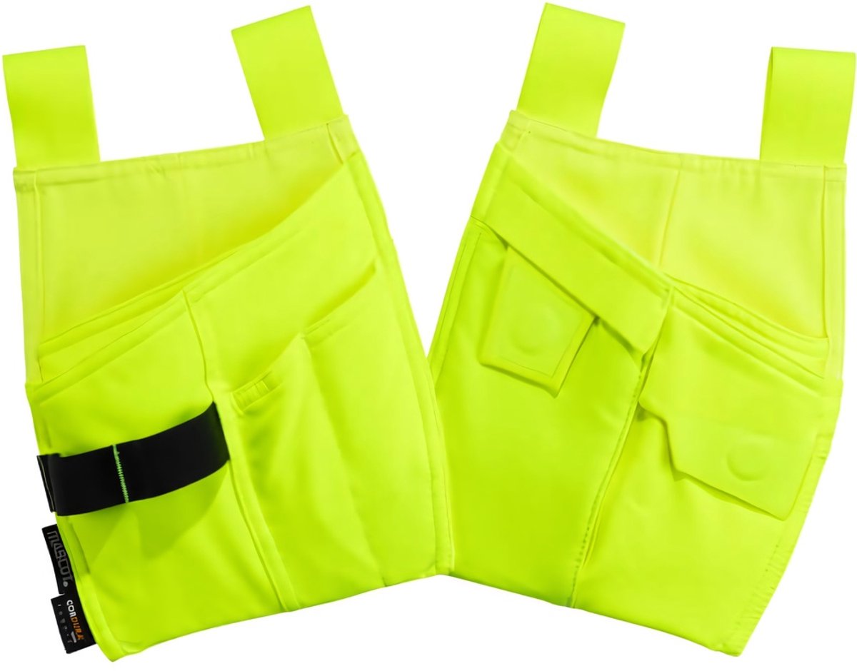 Mascot Complete Spijkerzakken 19050-711 - Hi-Vis geel - One size