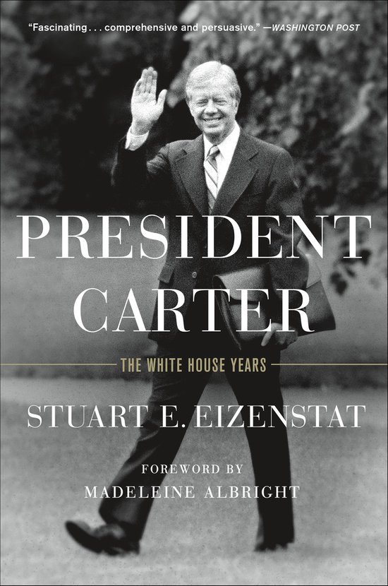 President Carter - cover