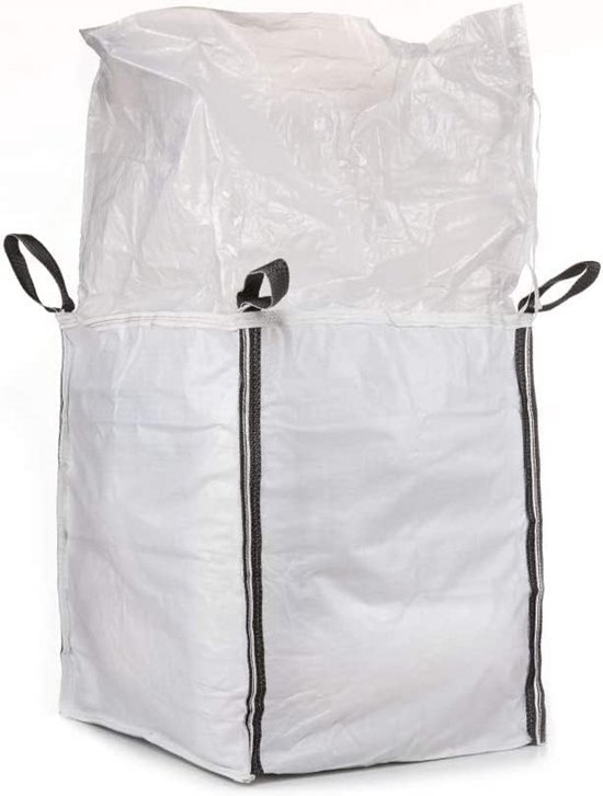 Big Bag Schüttgut 60x60x60cm, 500kg - Jetzt günstig kaufen
