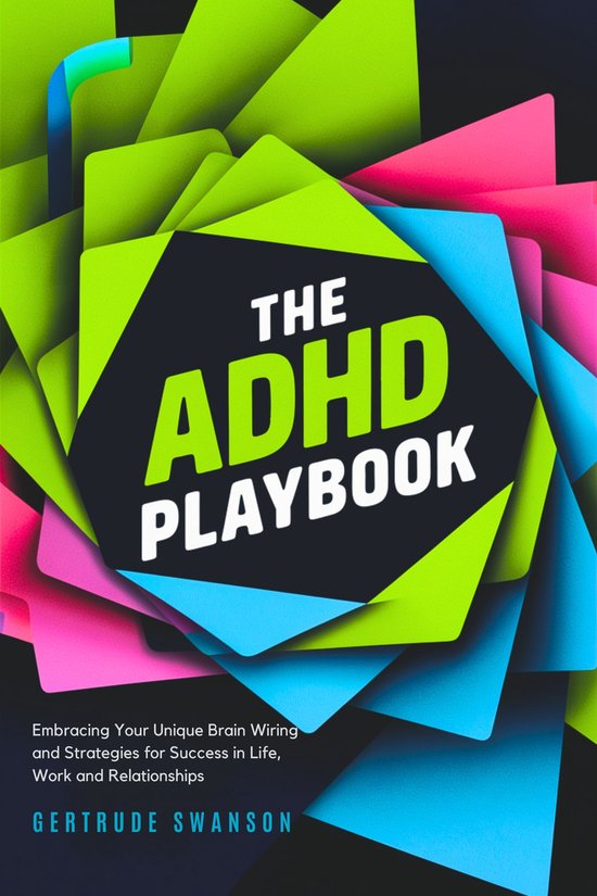 The ADHD Playbook - cover