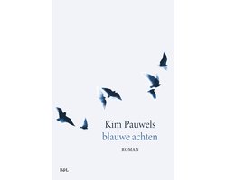 Blauwe achten