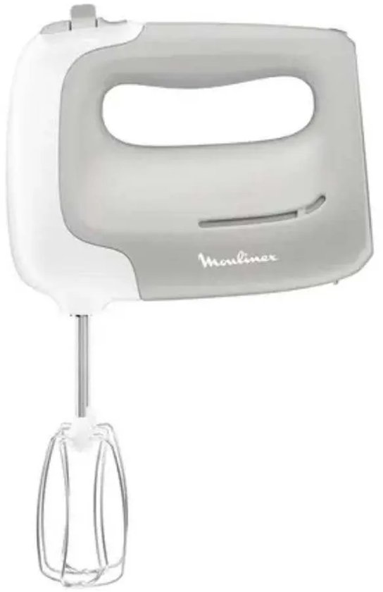 Moulinex Prep'Mix HM450B10 Handmixer - Grijs - 450W van Moulinex — afbeelding 4