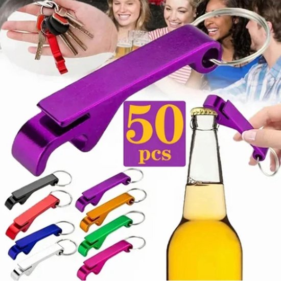 Sleutelhanger Bieropener | Gebrouwen door Vrouwen | Gebrouwen door Vrouwen