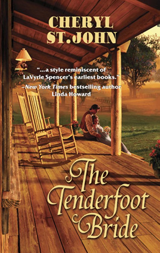 The Tenderfoot Bride - cover