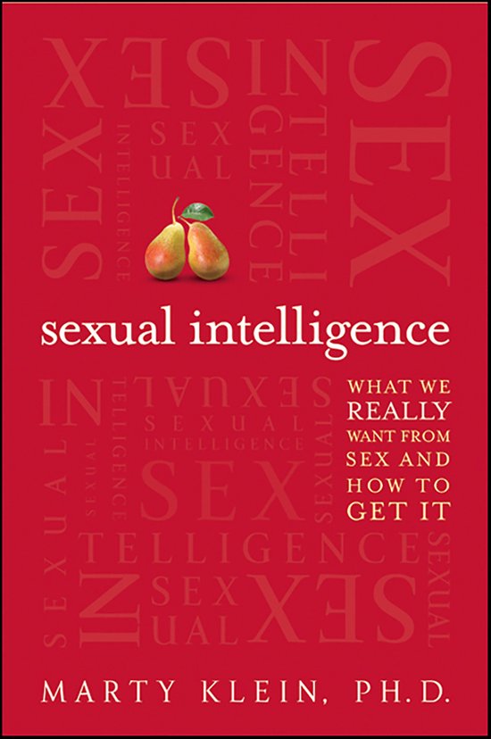 Sexual Intelligence - cover