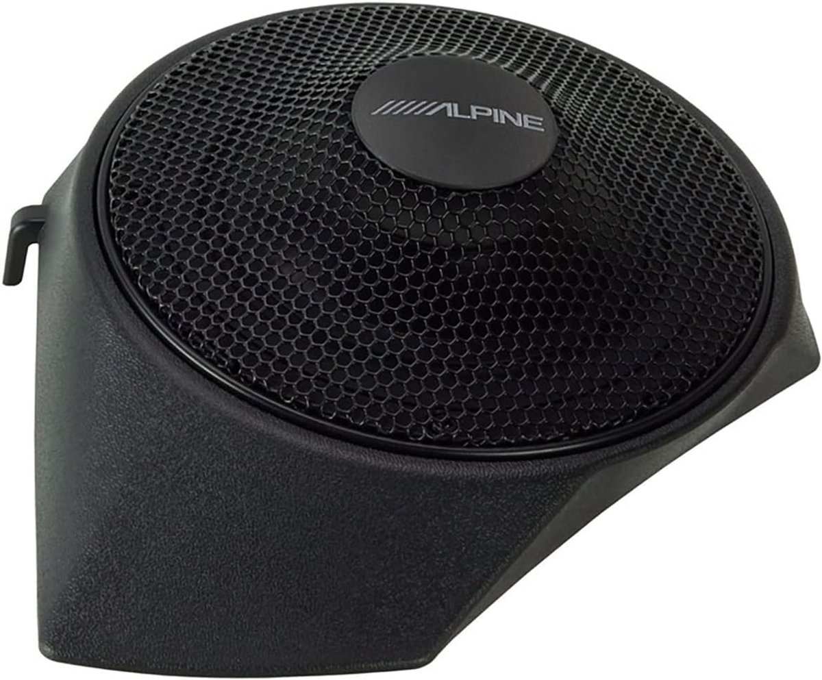 12 cm Radiale Voorluidsprekers voor Fiat Ducato, Jumper & Boxer (Upgrade)