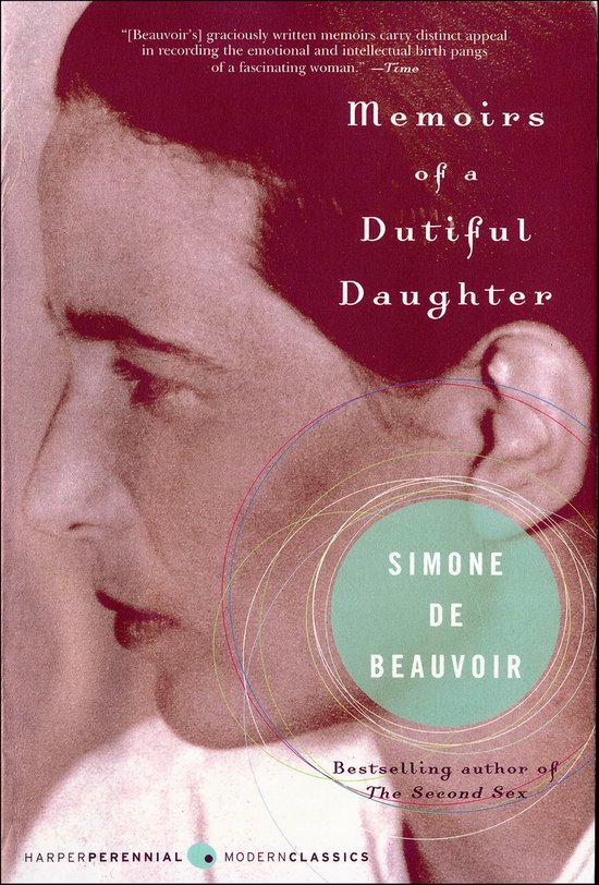 Perennial Classics - Memoirs of a Dutiful Daughter - cover