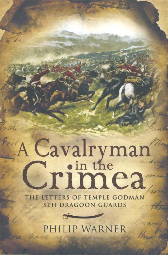 A Cavalryman in the Crimea - cover