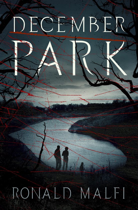 December Park - cover