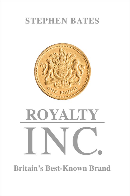 Royalty Inc. - cover