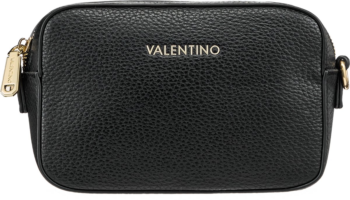 Valentino Bags Fall Re Crossbodytas Kleine Dames - Imitatieleer - Zwart