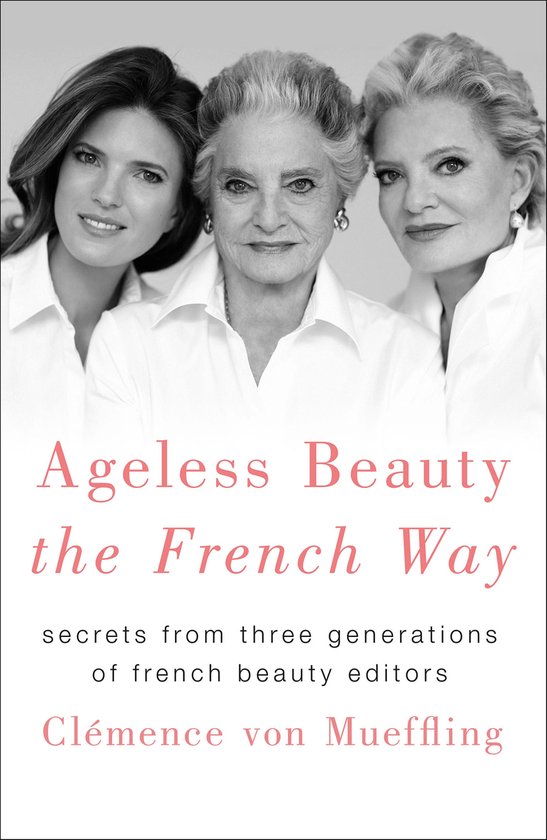 Ageless Beauty the French Way - cover