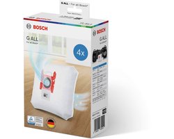 Bosch BBZ41FGALL - Stofzuigerzakken - 4 stuks