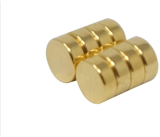 8 mm | 20 mm neodymium cilindermagneet met inwendige schroefdraad 8 mm | 20 mm neodymium cilindermagneet met inwendige schroefdraad