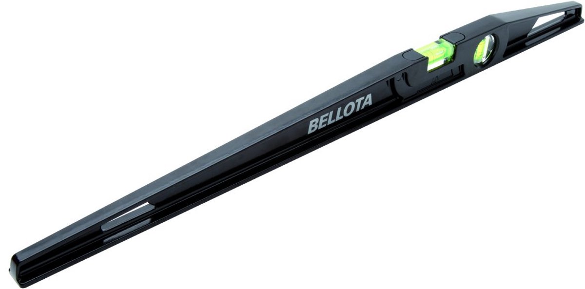 Waterpas 60 cm - Nauwkeurige Libelle met 0.5 mm/m Gevoeligheid