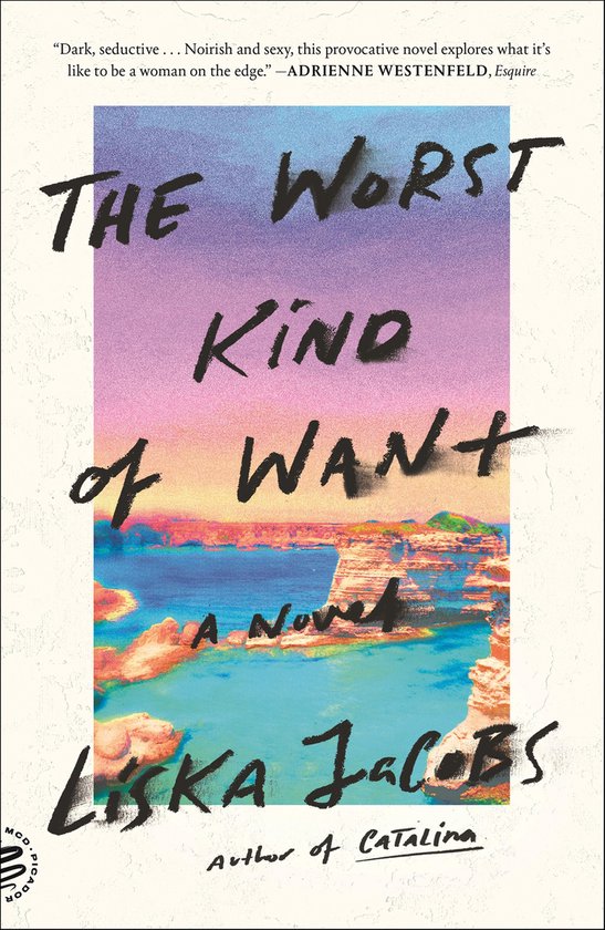 The Worst Kind of Want - cover