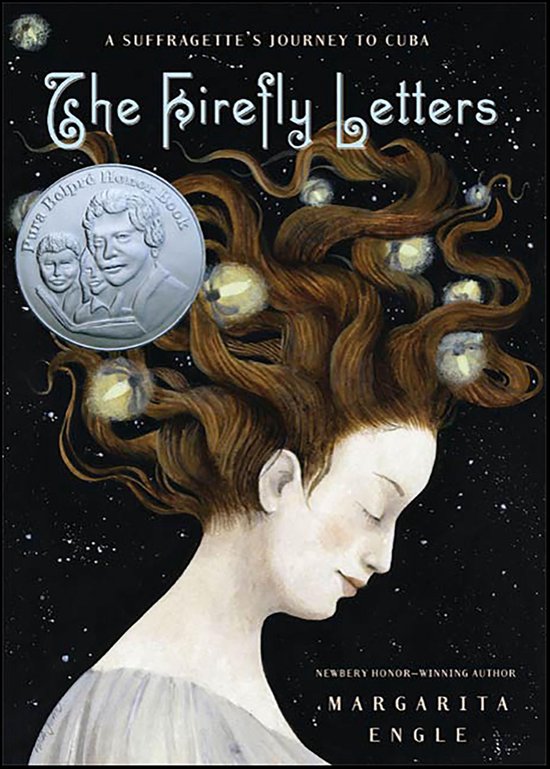 The Firefly Letters - cover