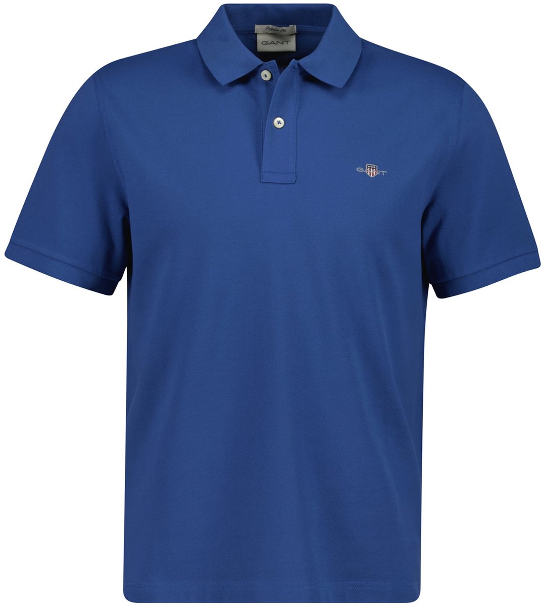 GANT Poloshirt Regular Shield Pique Polo Set van 1