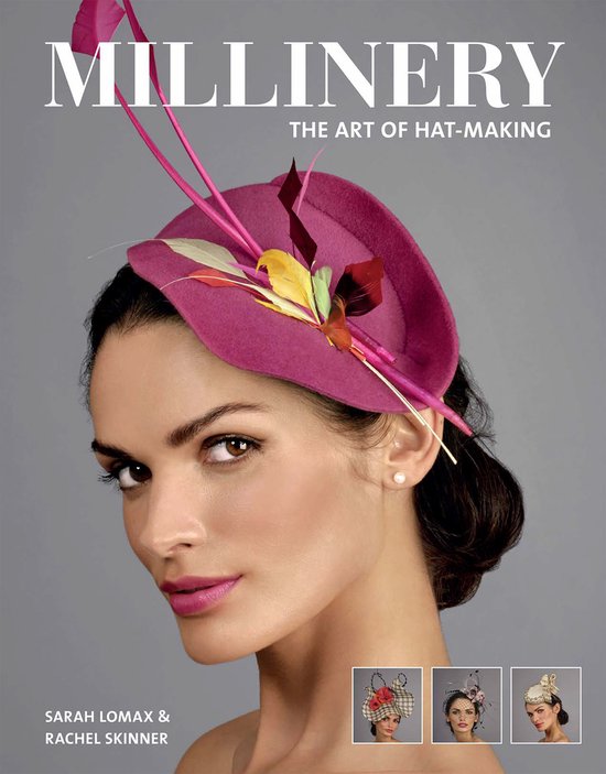 Millinery - cover