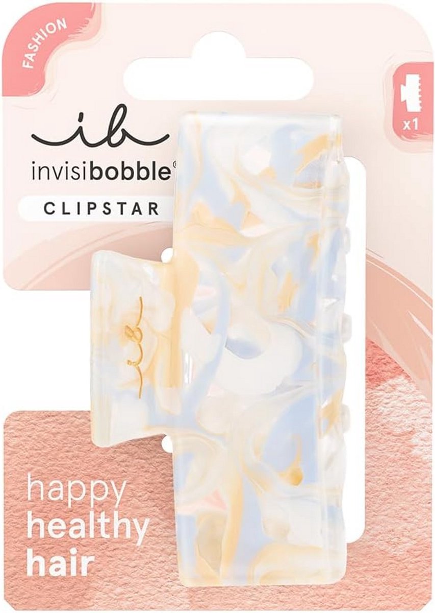 Haarclip voor Snelle en Comfortabele Styling