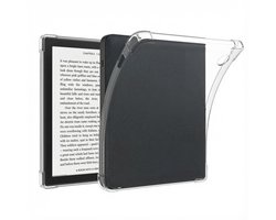 Ereader Hoes - Geschikt voor Kobo Libra 2 - Transparant