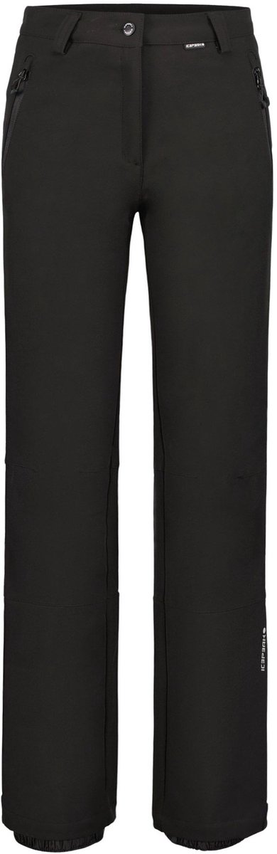 Icepeak Frechen Skibroek Dames Zwart