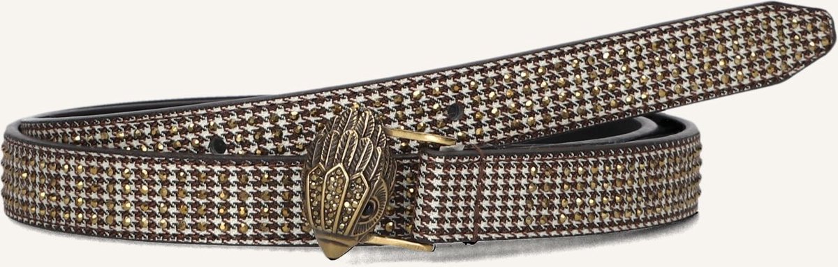 Kurt Geiger London 20 Eagle Belt Riemen - Multi - Maat L