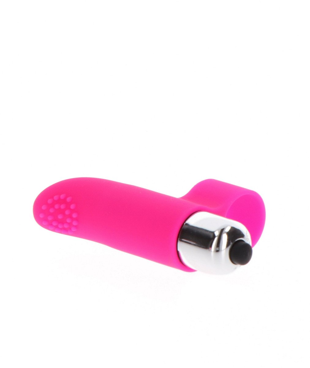 TOYJOY - Tickle Pleaser - Stimulator Clitoral Roze