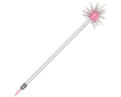 Noble Collection Wicked Toverstaf / Toverstok Replica 1/1 Glinda's Bubble Toverstaf / Toverstok 56 cm Replica: 1/1