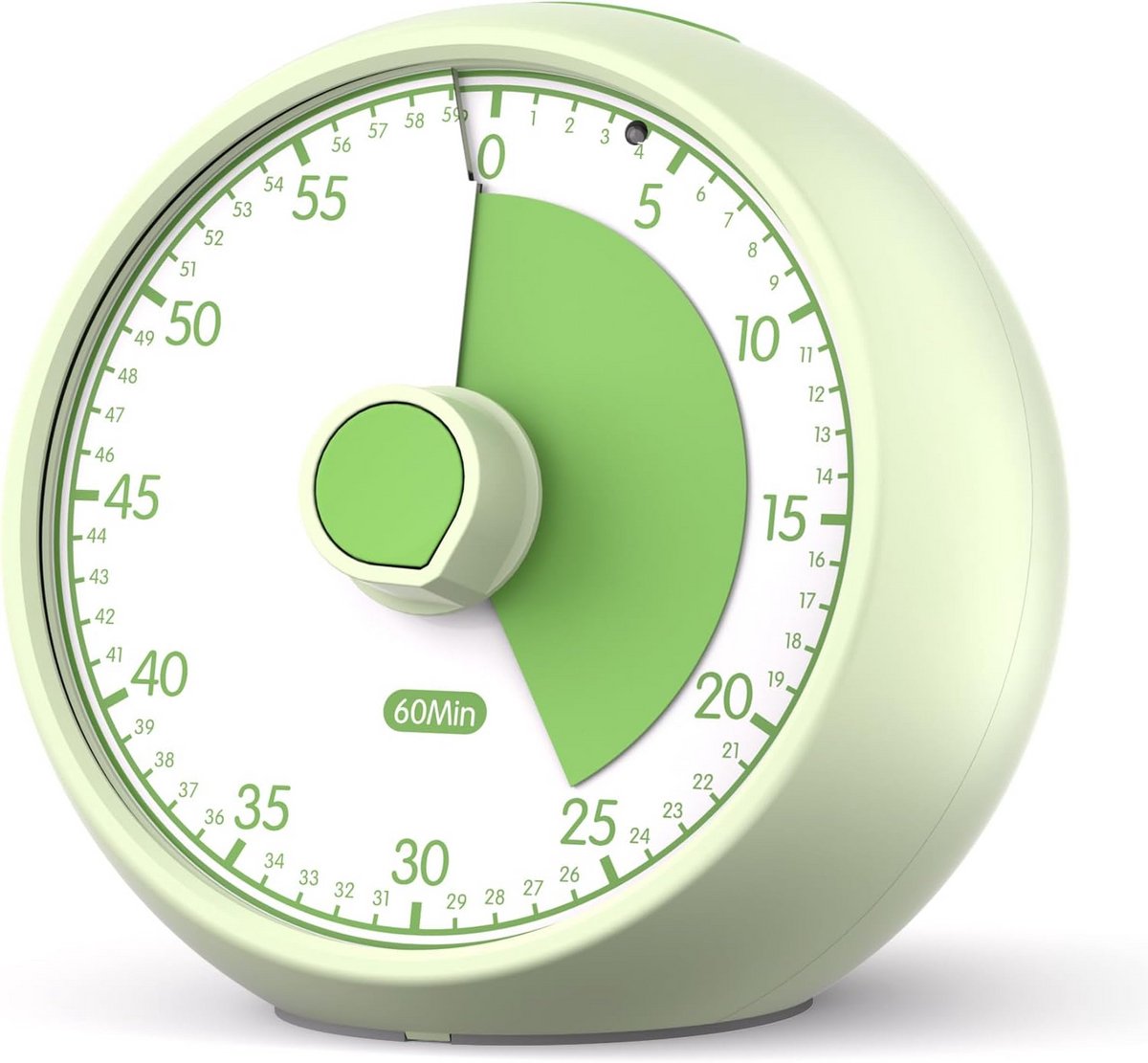 Visuele Afteltimer voor Kinderen 60 Minuten - Stille Tijdmanagement Tool