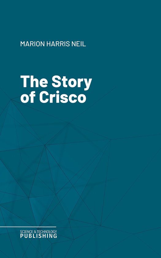 The Story of Crisco - cover