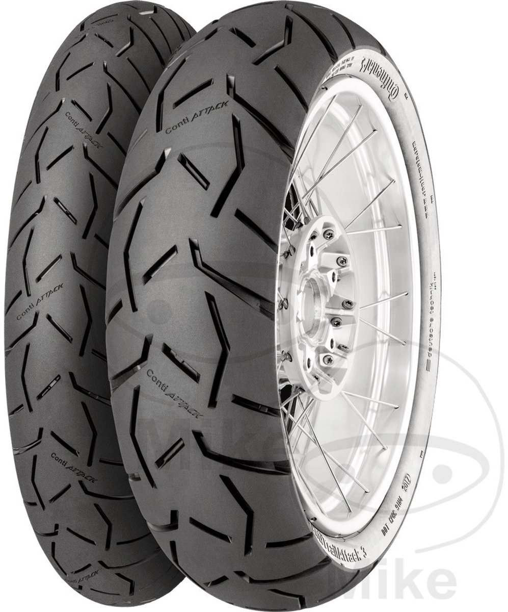Continental Motorband contitrailattack 3 90/90-21 afbeelding