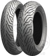 Pneu 110-70-13 Michelin pour scoot Piaggio 300 Mp3 Lt Ie Business Eu4 2016-2018
